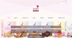 Desktop Screenshot of betterbatter.org